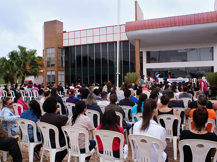 Missa em comemoração aos 20 anos do Grupo Beeight 