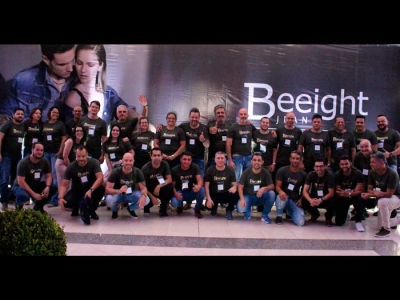 Convenção Beeight Jeans 2018