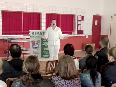 SIPAT (Semana Interna de Prevenção de Acidentes de Trabalho)​​​​​​​​​​​​